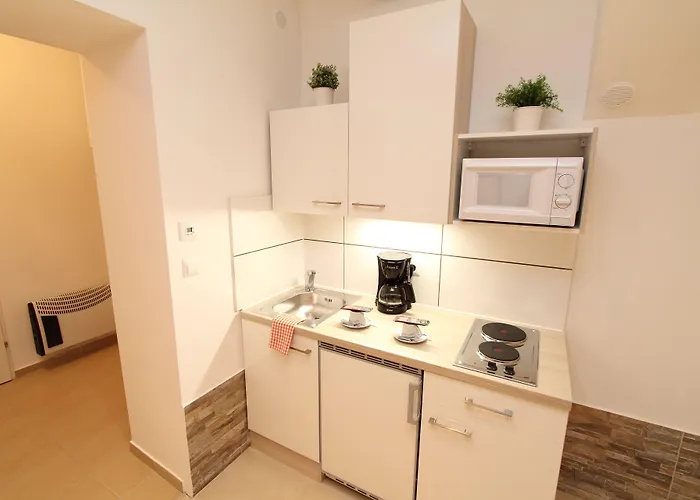 Apartman Barichgasse