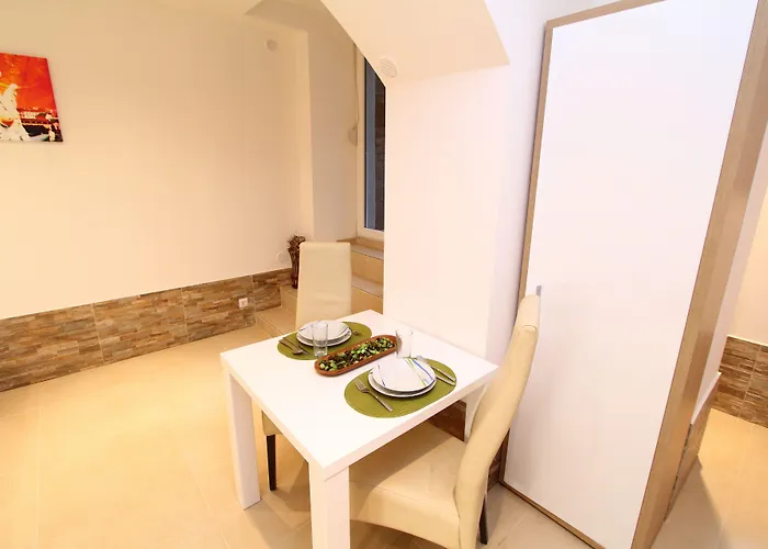 Apartman Barichgasse