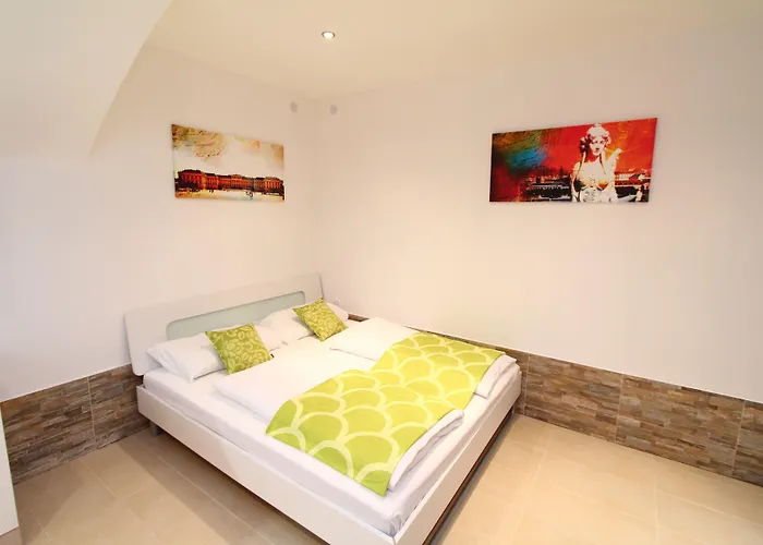 Apartman Barichgasse Bécs