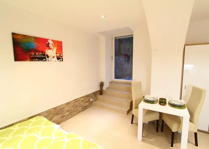 Apartman Barichgasse Bécs
