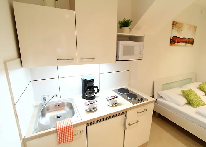 Barichgasse Apartman