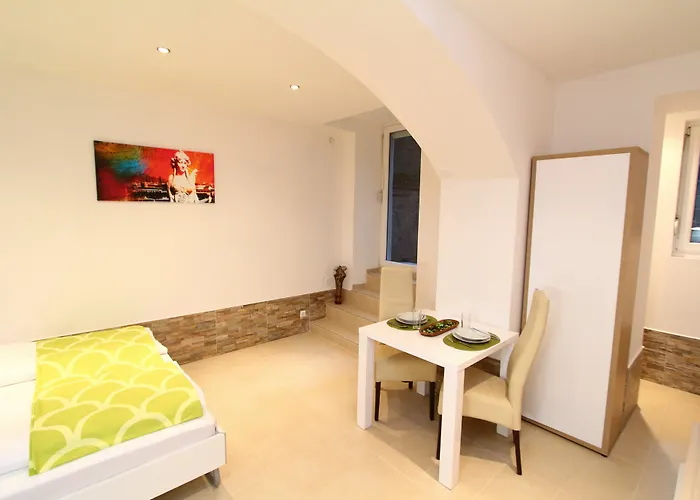 Apartman Barichgasse